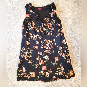 Floral Merona Summer Dress